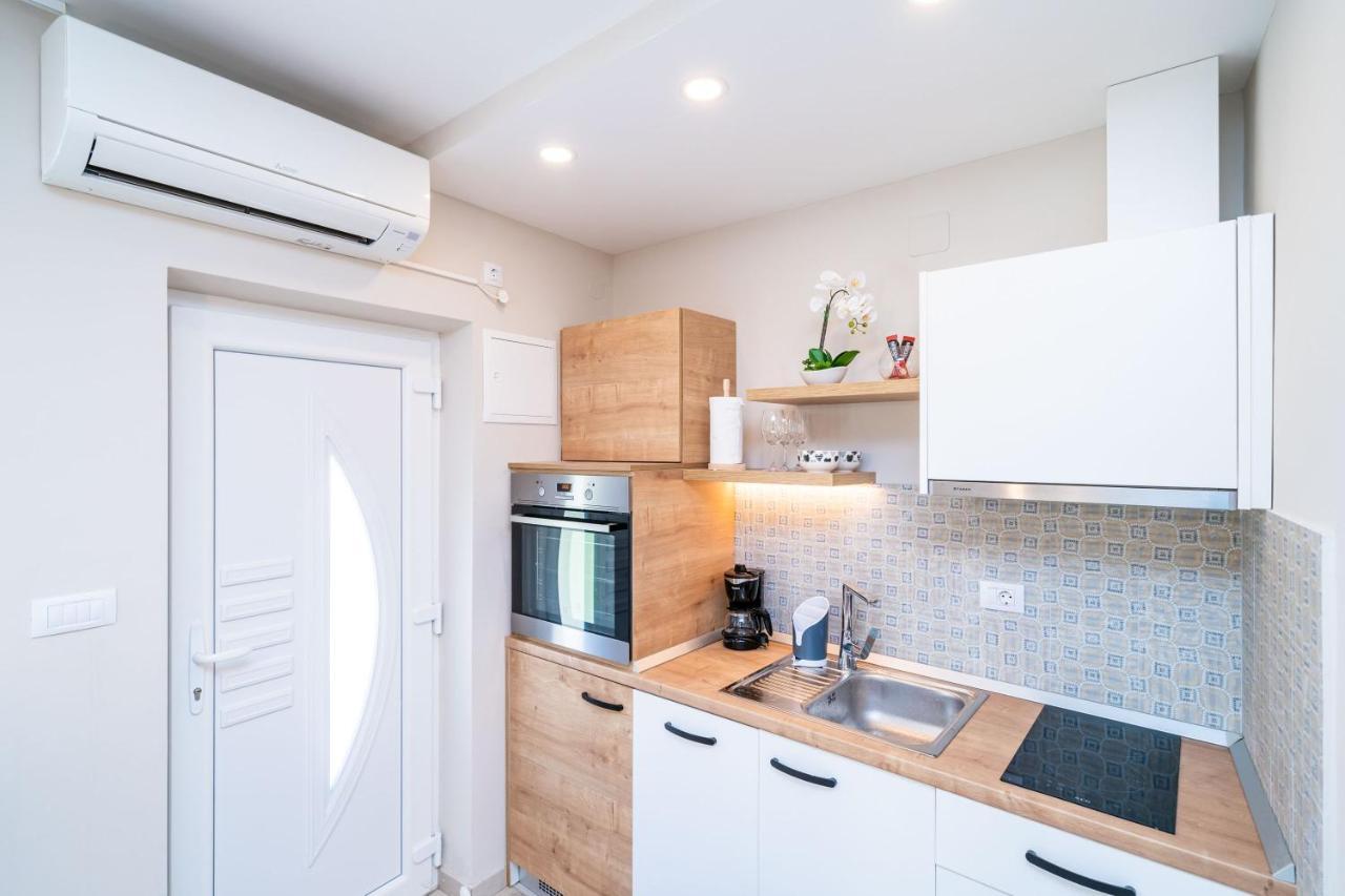 Studio Apartment Lapad 두브로브니크 외부 사진