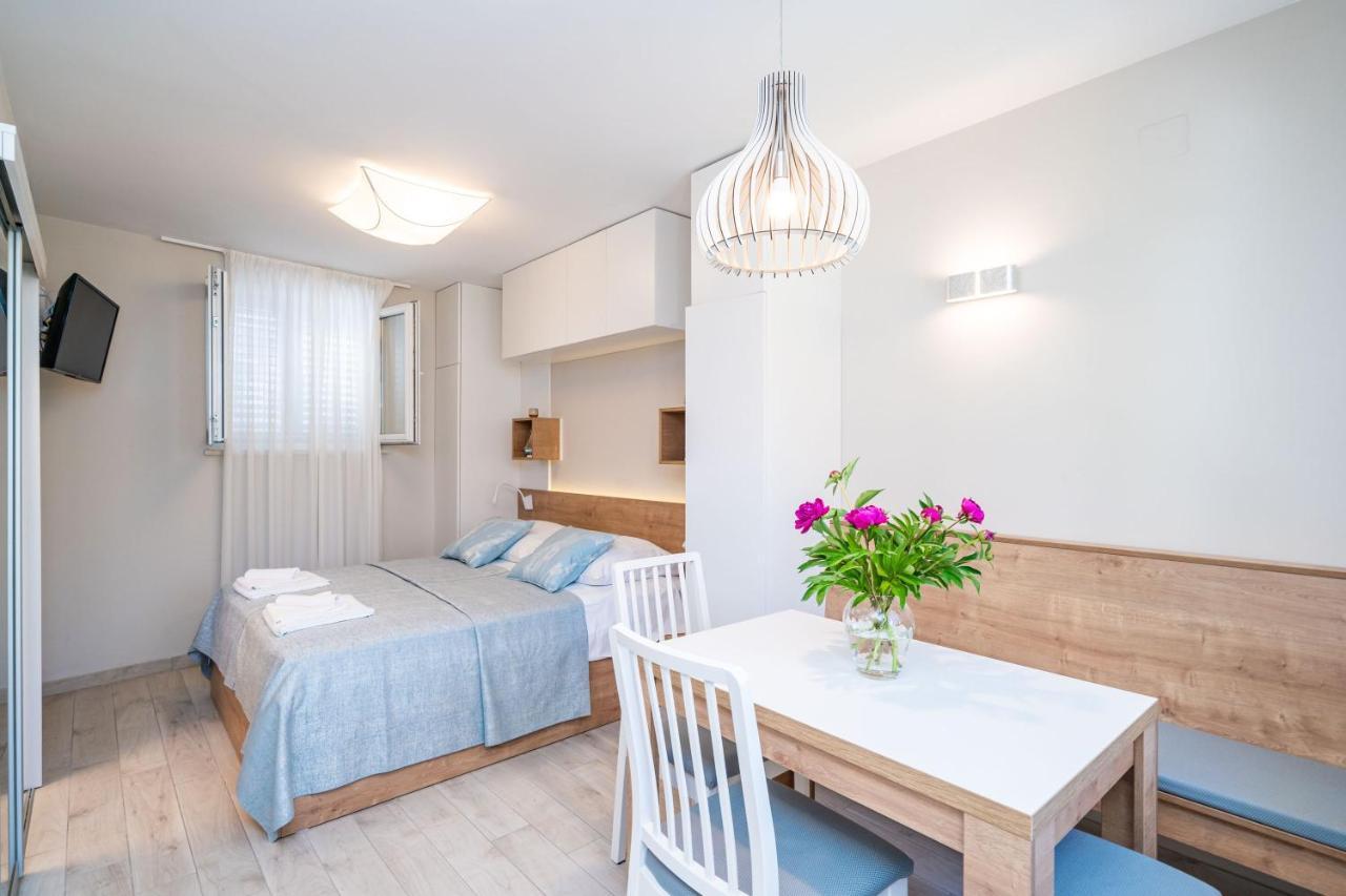 Studio Apartment Lapad 두브로브니크 외부 사진