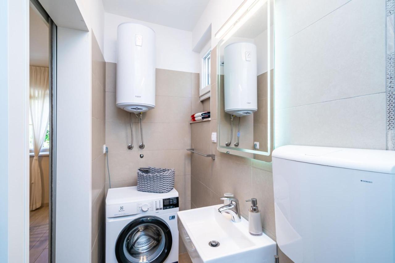Studio Apartment Lapad 두브로브니크 외부 사진