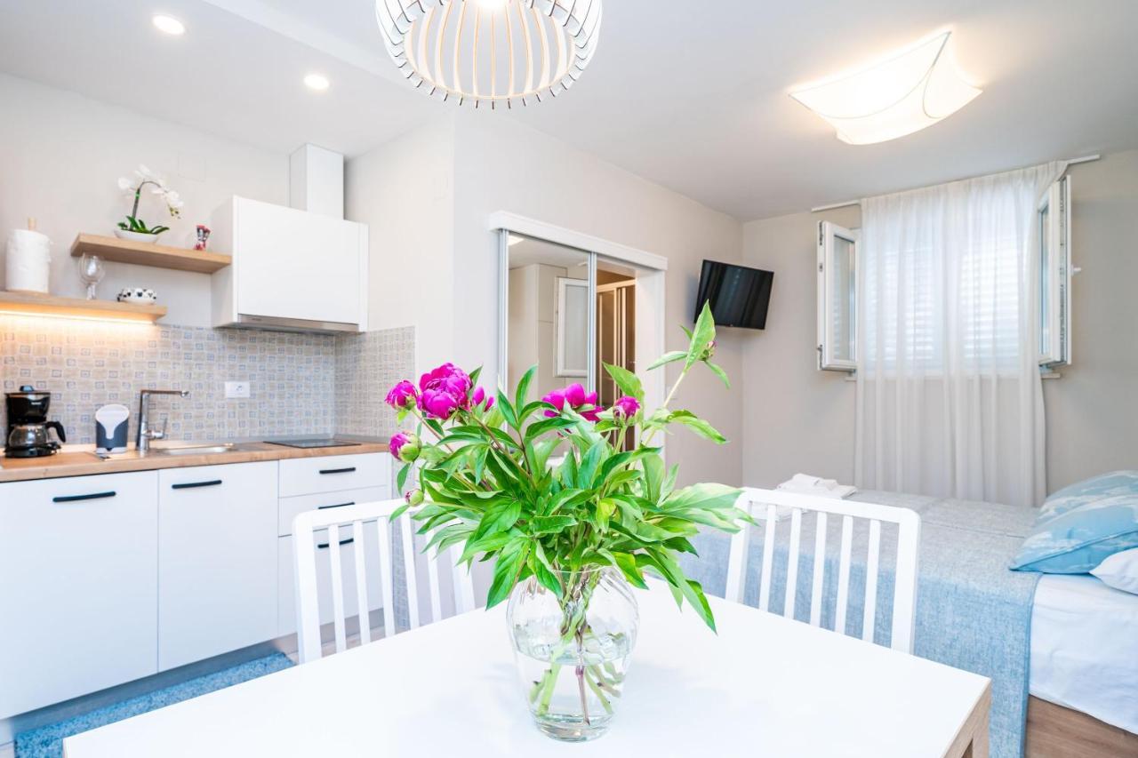 Studio Apartment Lapad 두브로브니크 외부 사진