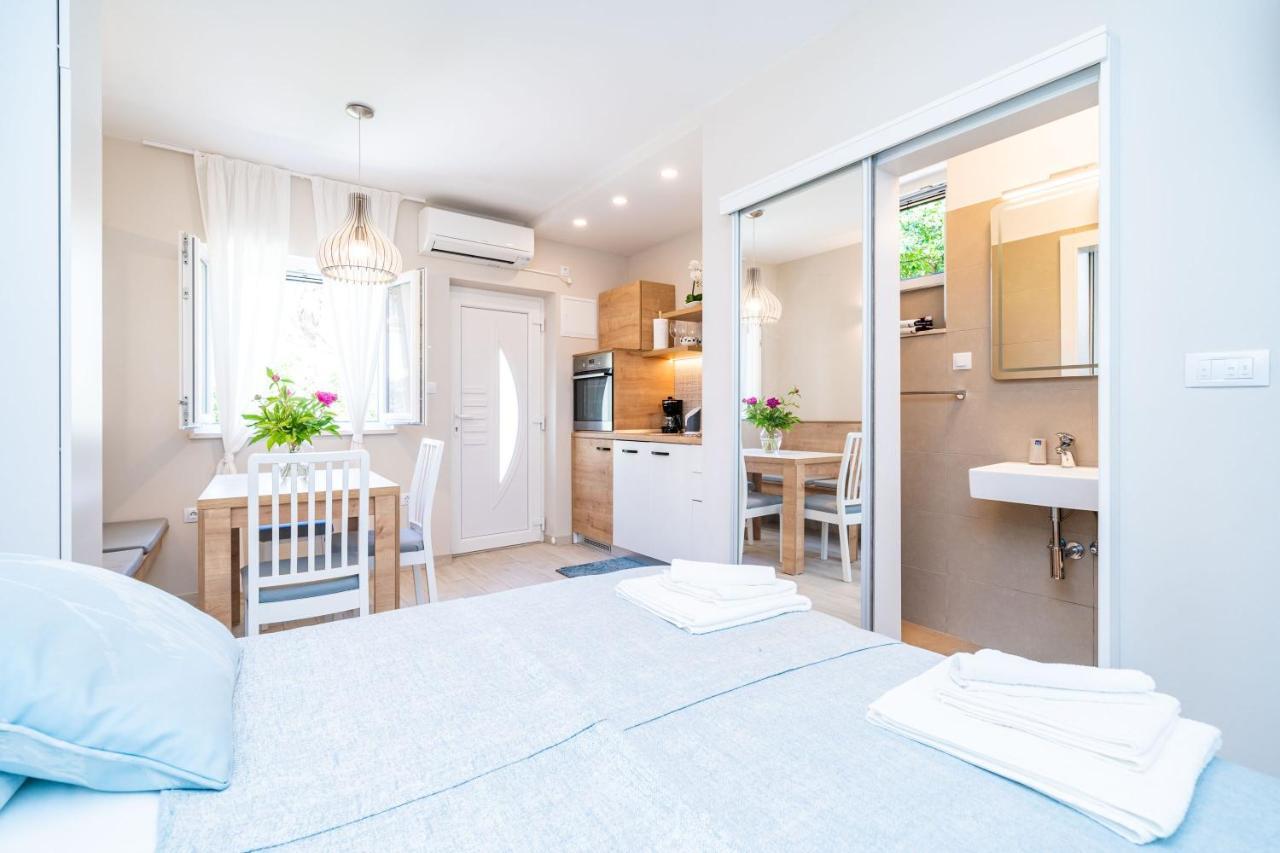 Studio Apartment Lapad 두브로브니크 외부 사진